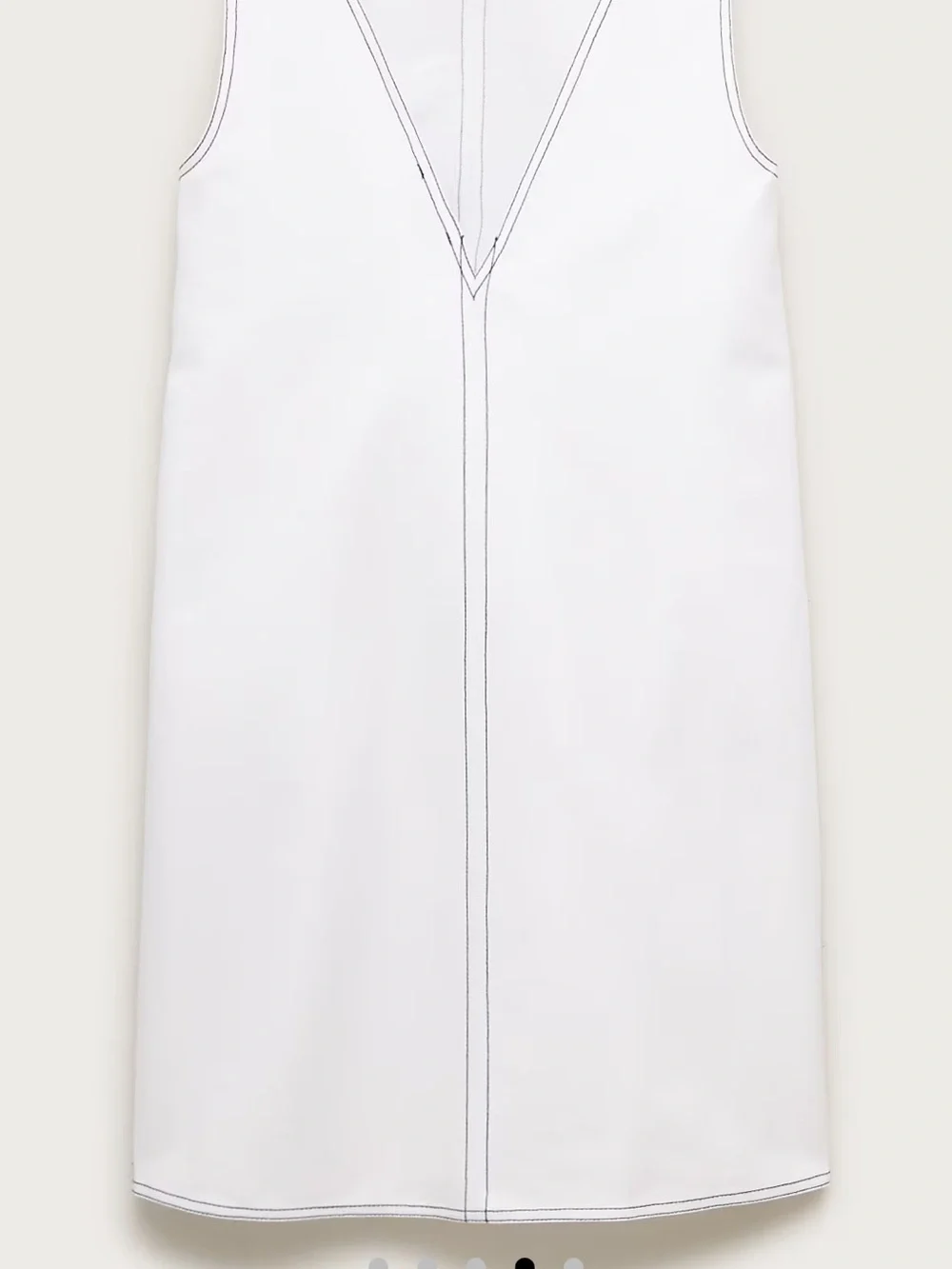 NWT J Crew size 2 white dress
